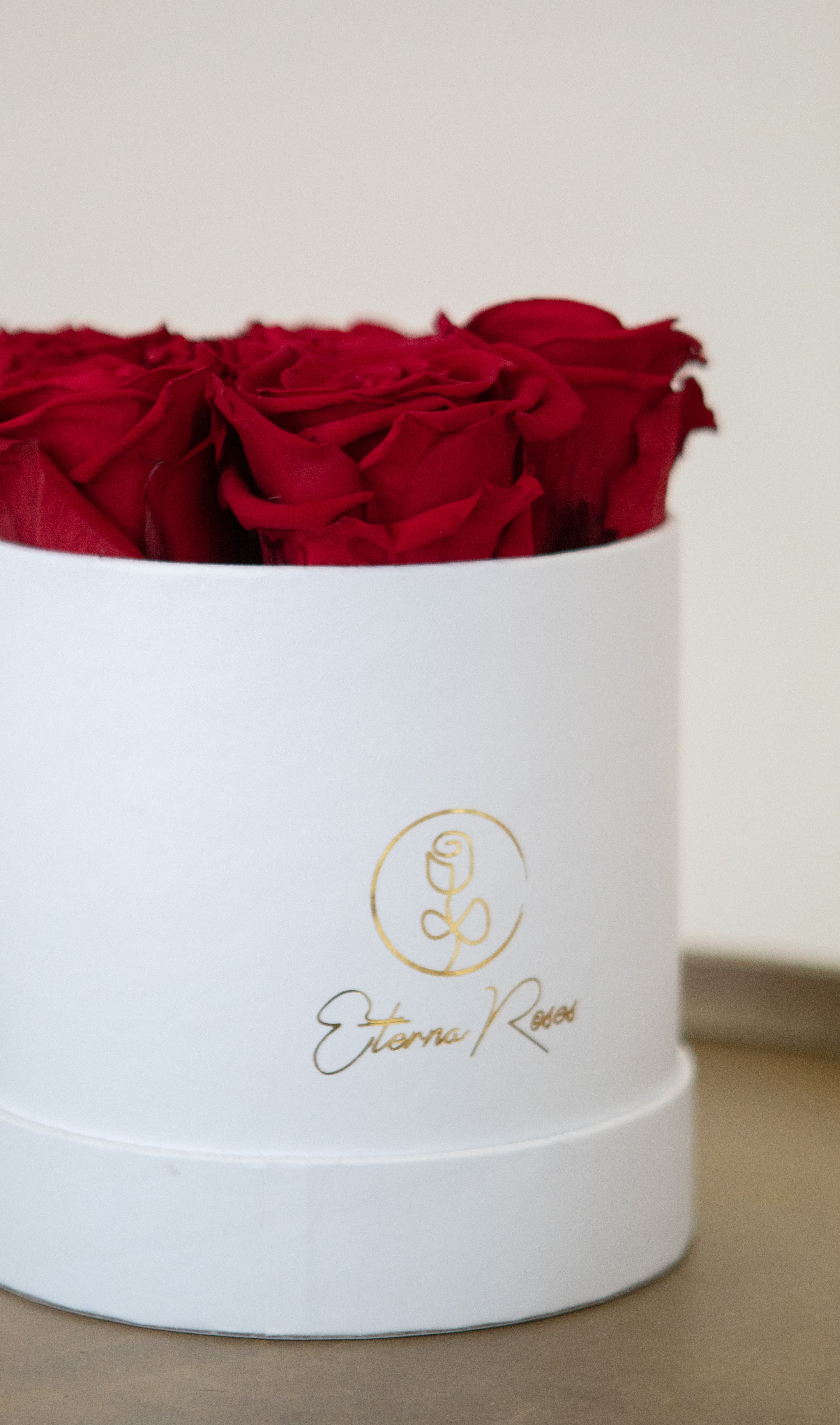 7 DAYS FOR LOVE-ROSAS ETERNAS - Alive floral solutions